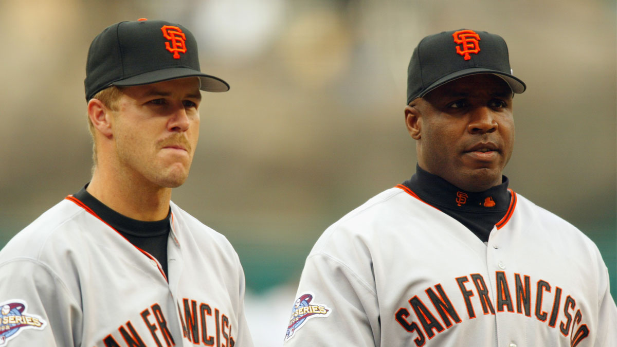 Barry Bonds, Jeff Kent on Contemporary Baseball Era ballot – NBC Sports Bay Area & California