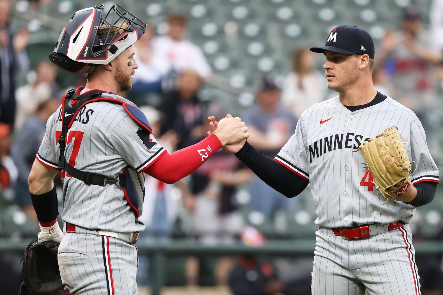Twins Arbitration Updates, Decisions, and Discussions - Twins