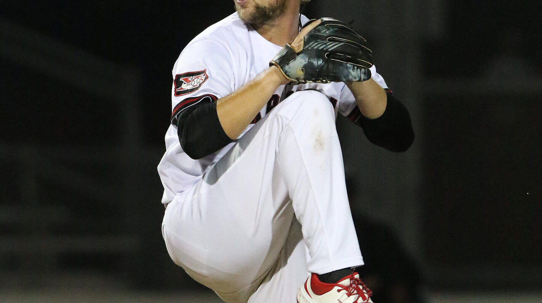 KC Royals Sign X's Pitcher Chase Jessee