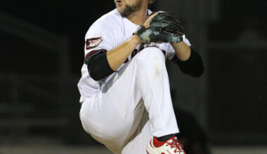 KC Royals Sign X's Pitcher Chase Jessee