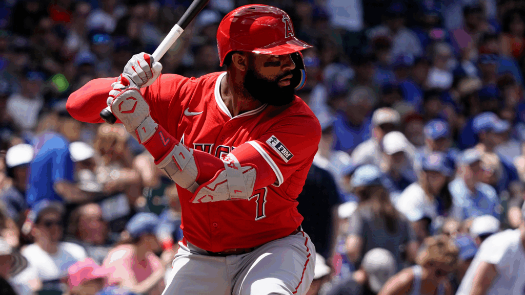 MLB rumors: Is Angels outfielder Jo Adell a trade option for Cubs?