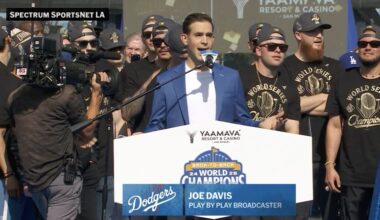 Chris 'Mad Dog' Russo eviscerates Joe Davis