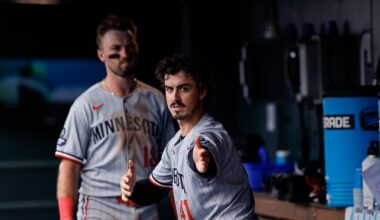 Part of the Core, or Out the Door? Ranking Minnesota Twins Trade Candidates, 1-5 - Twins