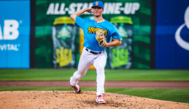 Brooklyn Park's John Klein Is A Dark Horse Candidate For the Twins Bullpen Next Year