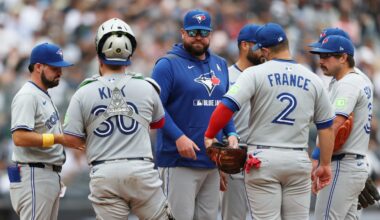 Pitching appears to be emerging as Blue Jays' winter priority