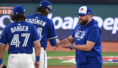 Postseason Managerial Report Card: John Schneider (Part 2: Pitching)