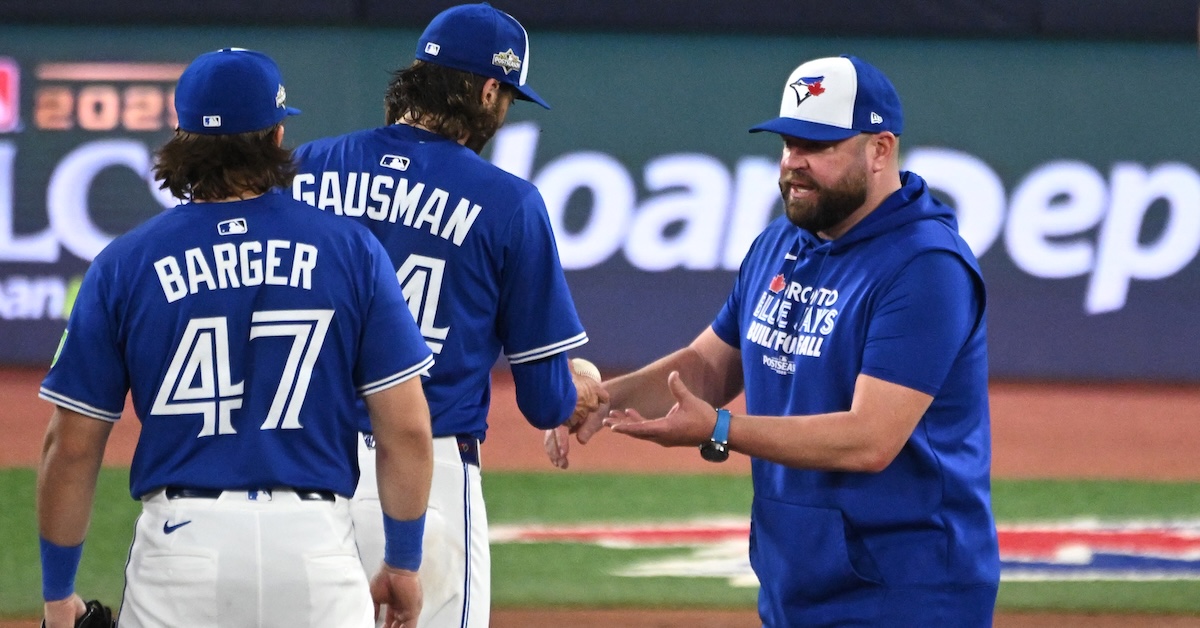 Postseason Managerial Report Card: John Schneider (Part 2: Pitching)