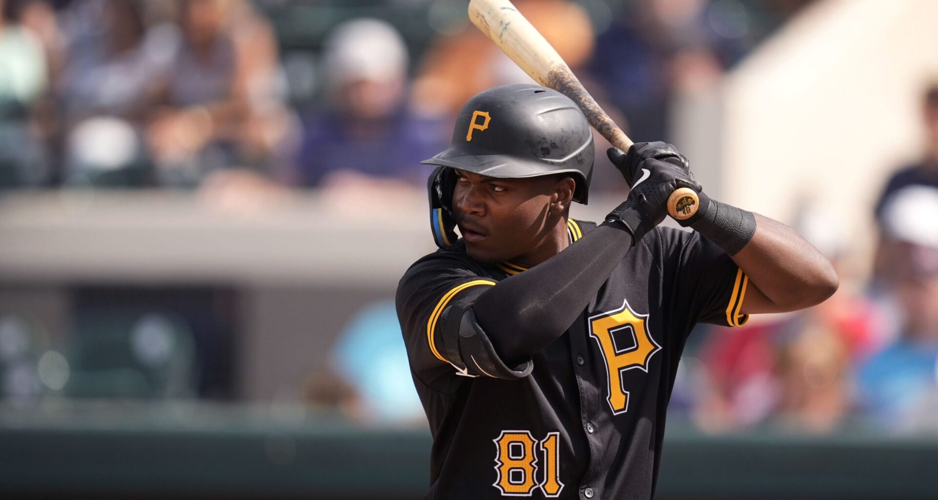 Pirates Top 30 Prospects No. 6: Still Reasons to Believe in Termarr Johnson