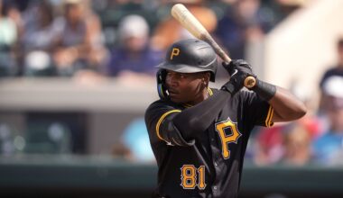 Pirates Top 30 Prospects No. 6: Still Reasons to Believe in Termarr Johnson