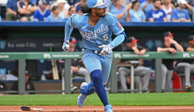 Poll: The Royals' Second Base Decision