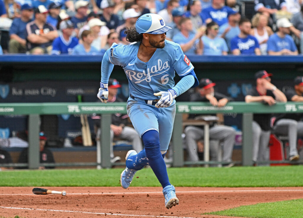 Poll: The Royals' Second Base Decision