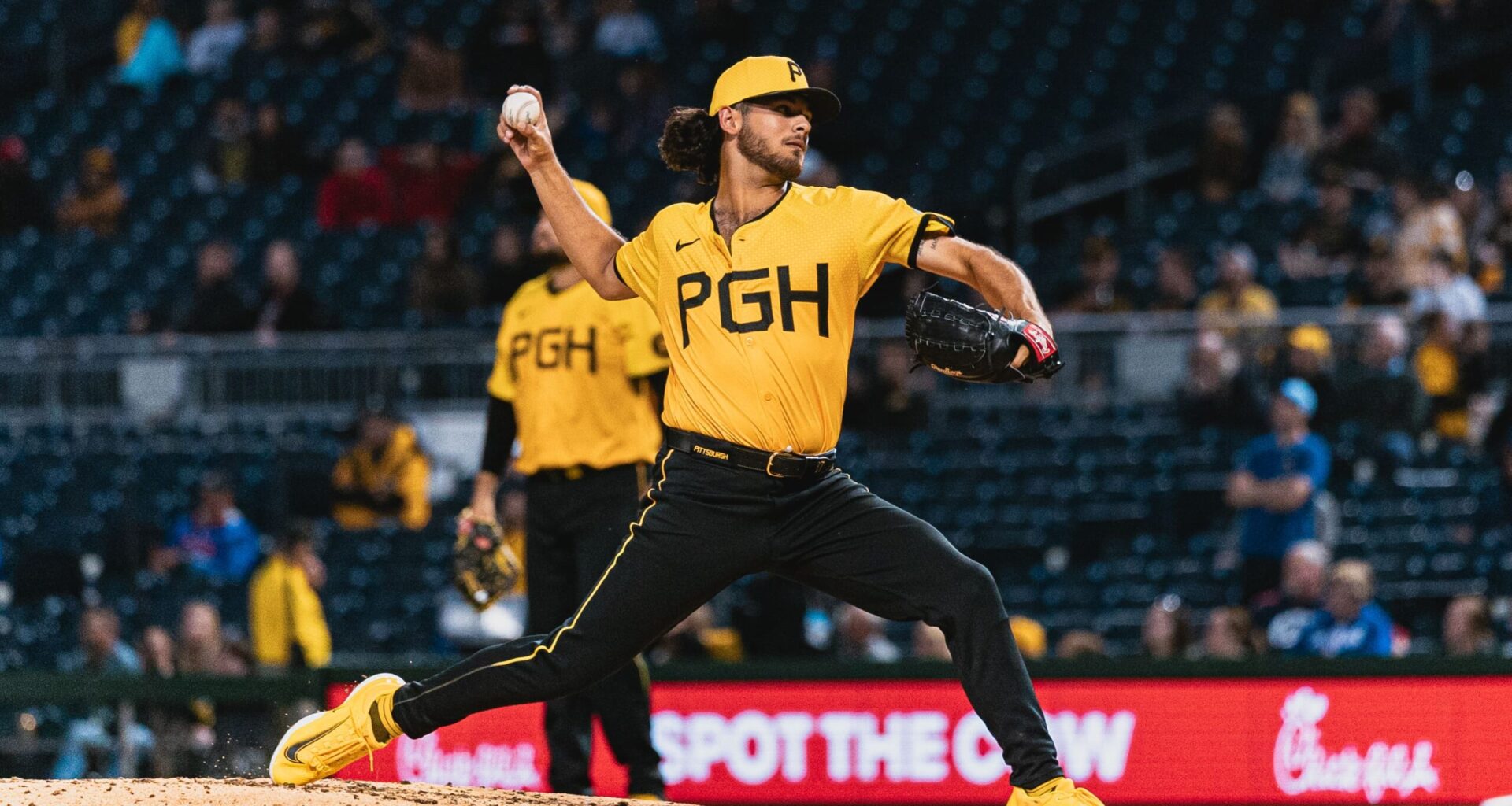 Pirates All 40: Jared Jones Itching to Get Back After Lost Season