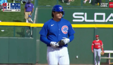 Long, Florentino Earn Cubs' Top MiLB Honors -