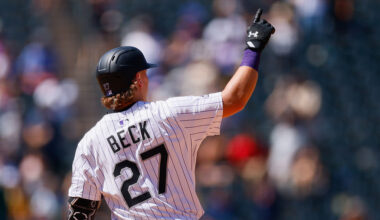 The Case for a Jordan Beck Breakout Year