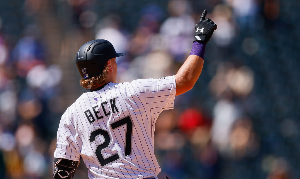 The Case for a Jordan Beck Breakout Year