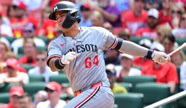 As MLB Free Agency Opens, Twins Make Flurry of Roster Moves - Twins