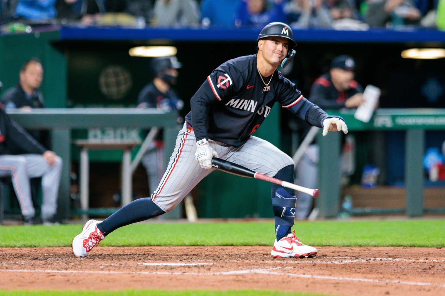 The Rise and Fall of Jose Miranda: From Breakout Prospect to Forgotten Bat - Twins