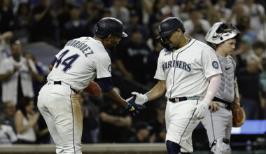 Locking up Josh Naylor shows Seattle Mariners are serious