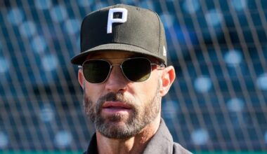 Marlins promote former Giants manager Gabe Kapler to GM – NBC Sports Bay Area & California