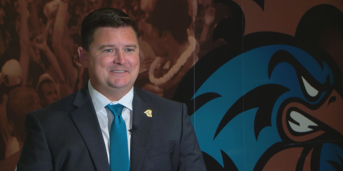 Coastal Carolina AD Chance Miller reprimanded for berating NCAA officials at College World Series