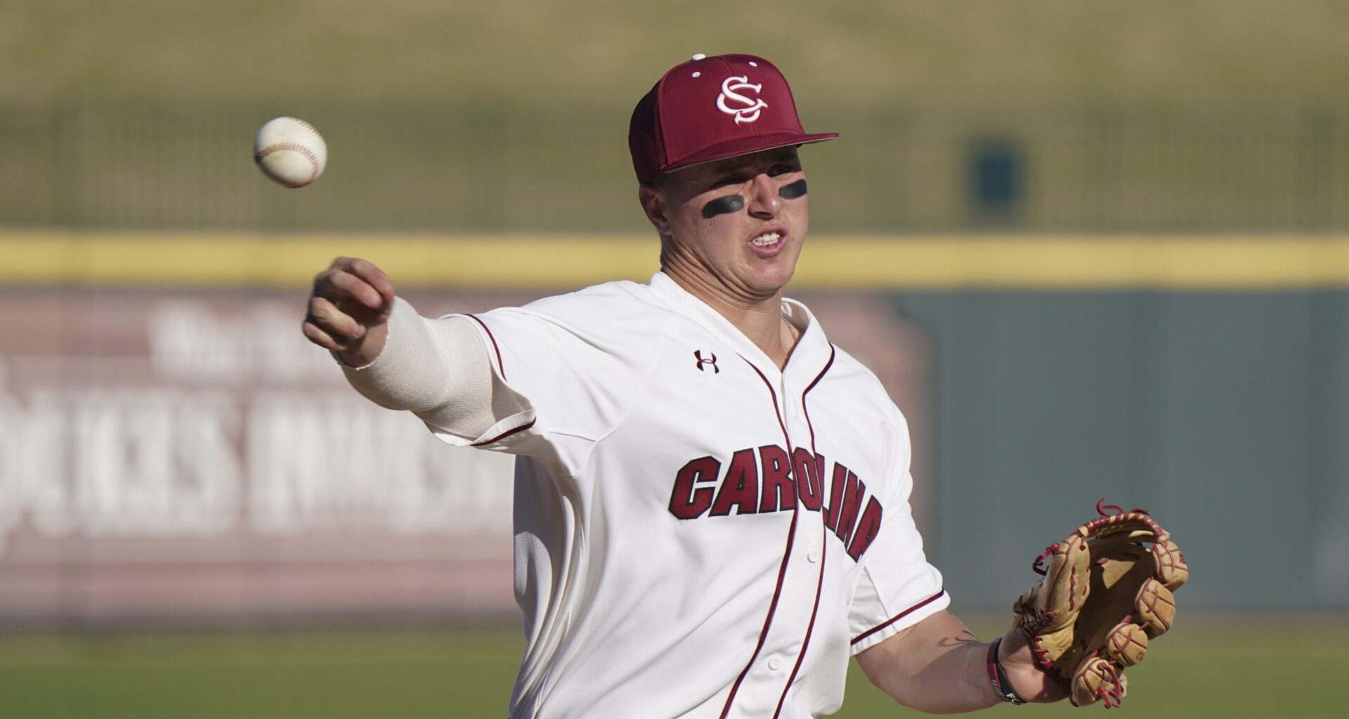 Multiple South Carolina Hitters with Home Runs in Fall Exhibition Against Charlotte