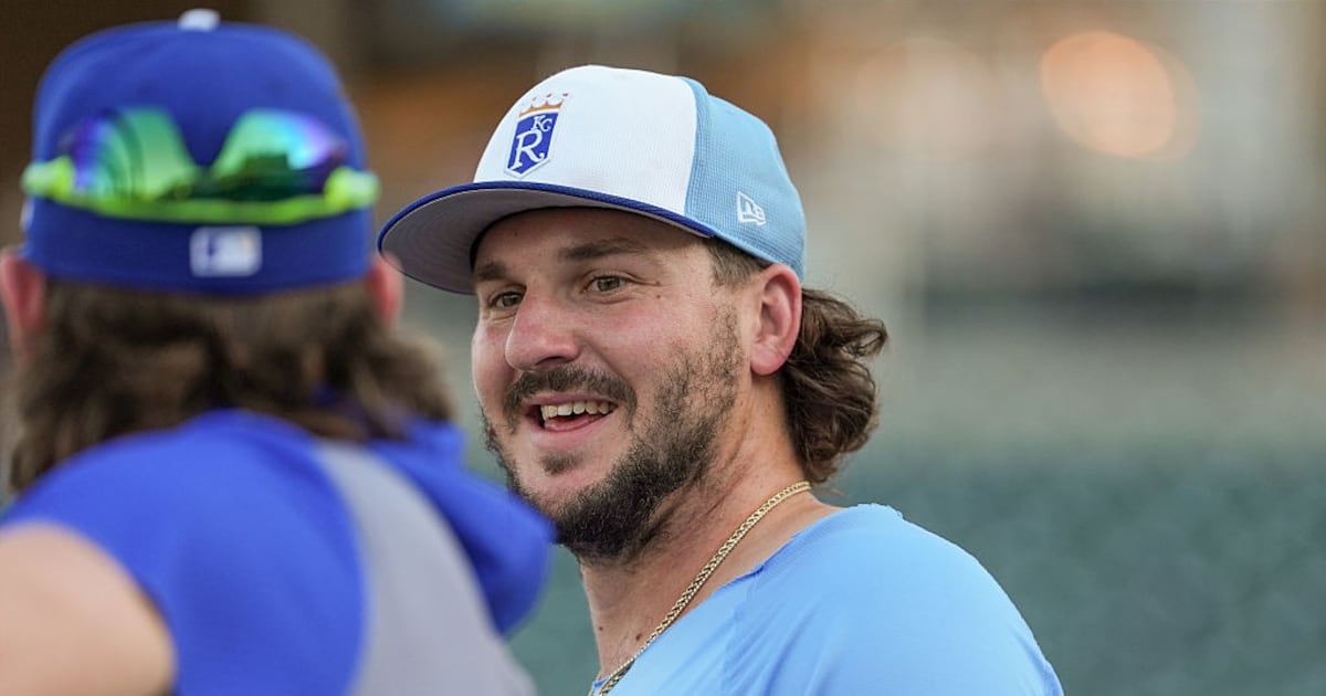 Kansas City Royals’ Vinnie Pasquantino says MLB salary cap ‘isn’t the answer you may think’