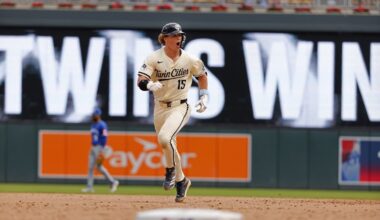 Bonus Baby: Luke Keaschall Earned Pre-Arbitration Bonus for 2025 Season - Twins