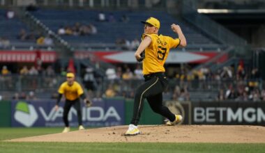 Report: Mitch Keller Indeed on Trade Block; 'Pirates Love Nothing More Than Saving Money'