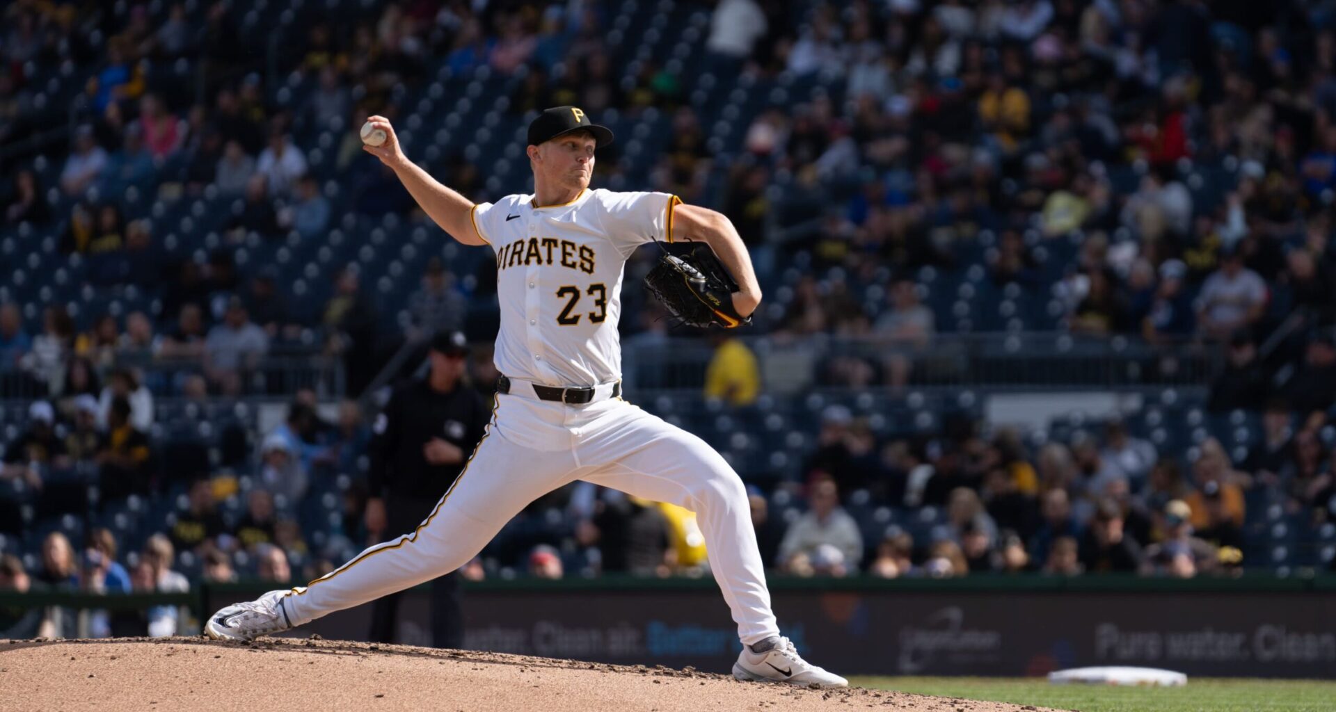 Bleacher Report Predicts Big Pirates Trade With Red Sox
