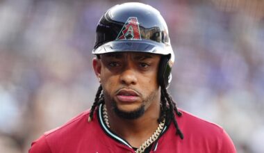 Diamondbacks 'motivated' to trade All-Star infielder
