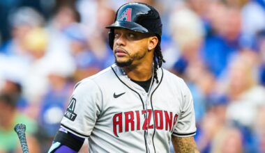 Diamondbacks "Actively Listening" on Ketel Marte - MLB News