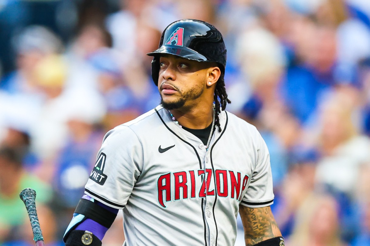 Diamondbacks "Actively Listening" on Ketel Marte - MLB News