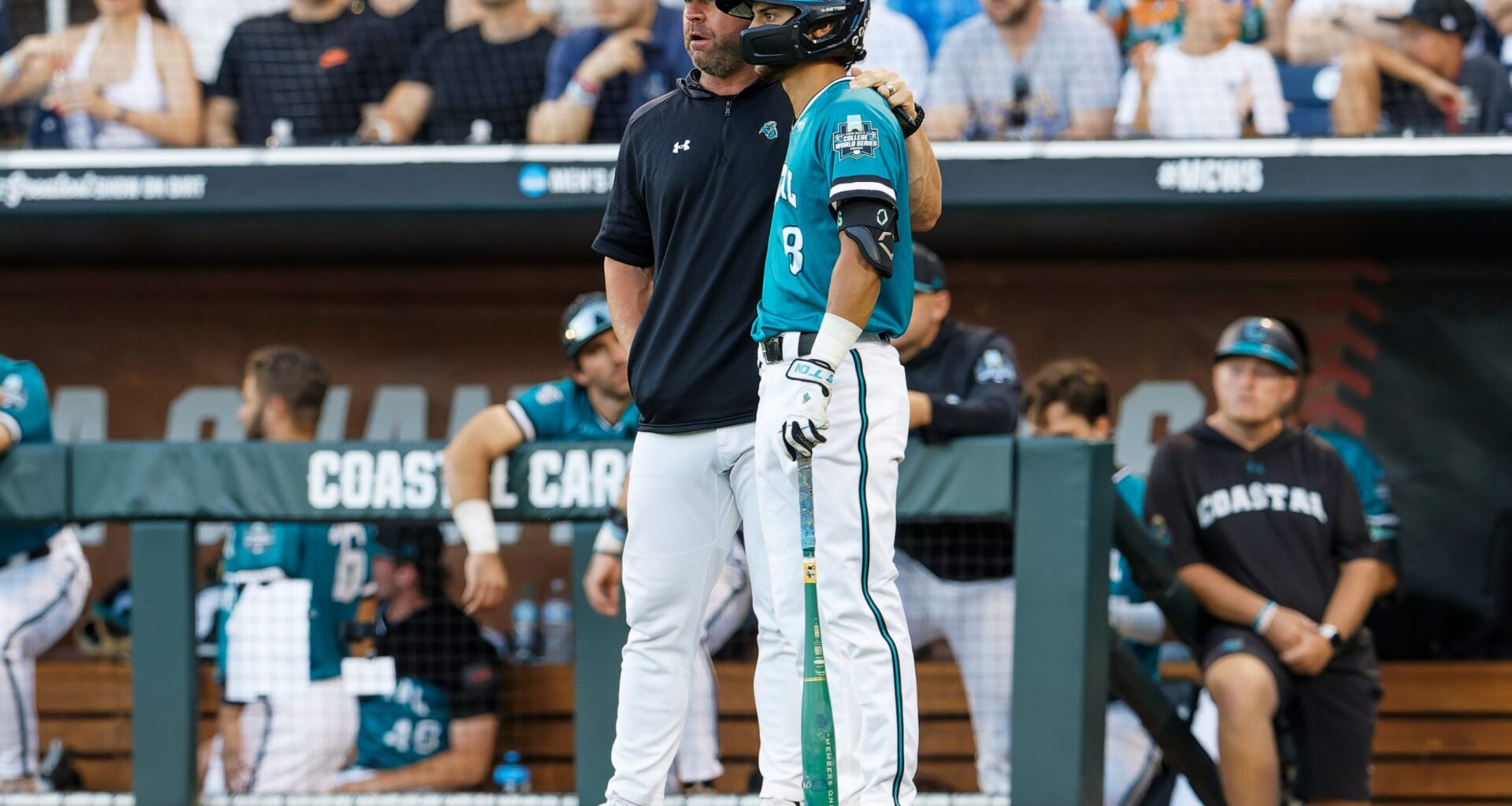 Coastal Carolina Returners Shine, Wake Forest Pitching Shows Dominant Potential & More