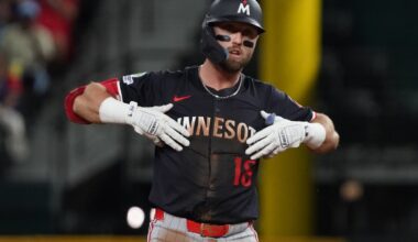 3 Positions That Will Telegraph Minnesota Twins' Intentions in 2026 - Twins