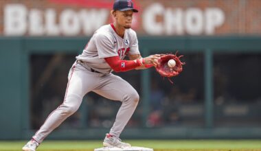 Kristian Campbell's New Position Adds Another Wrinkle to Red Sox's Offseason Plans - Red Sox