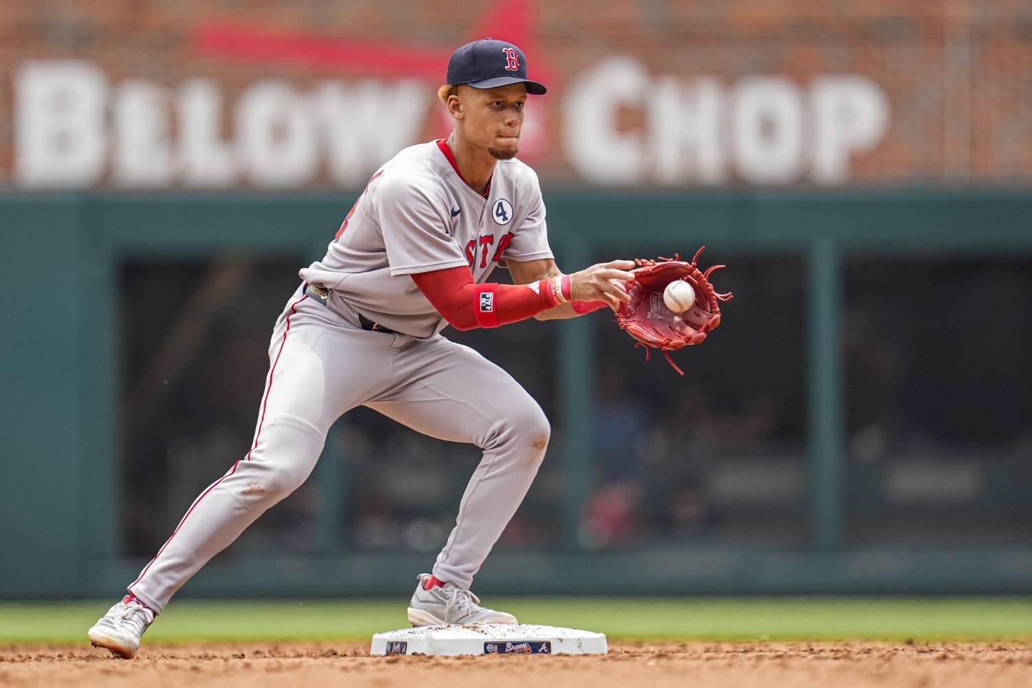 Kristian Campbell's New Position Adds Another Wrinkle to Red Sox's Offseason Plans - Red Sox