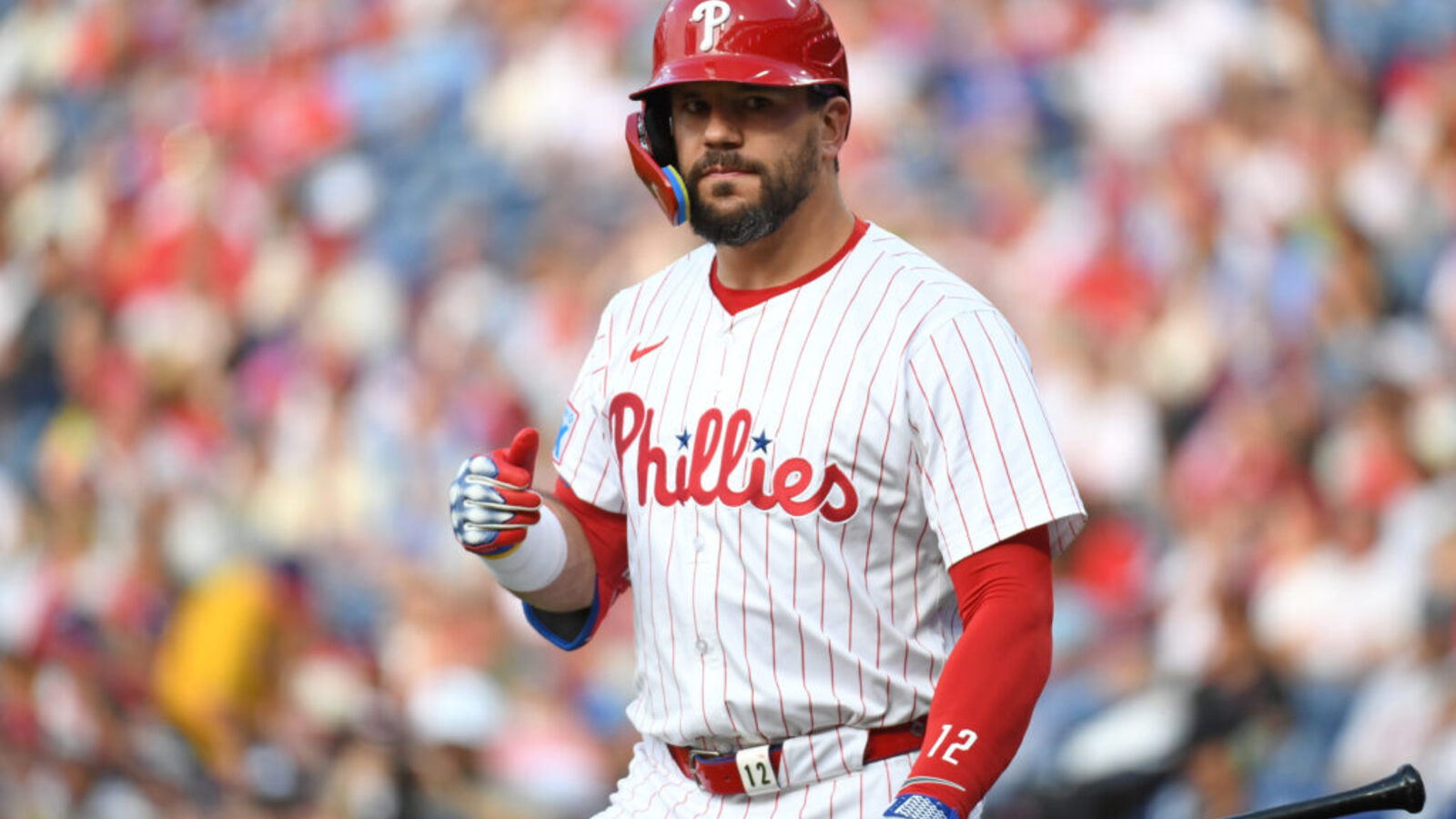 Huge Prediction Emerges on Kyle Schwarber’s Future With the Phillies