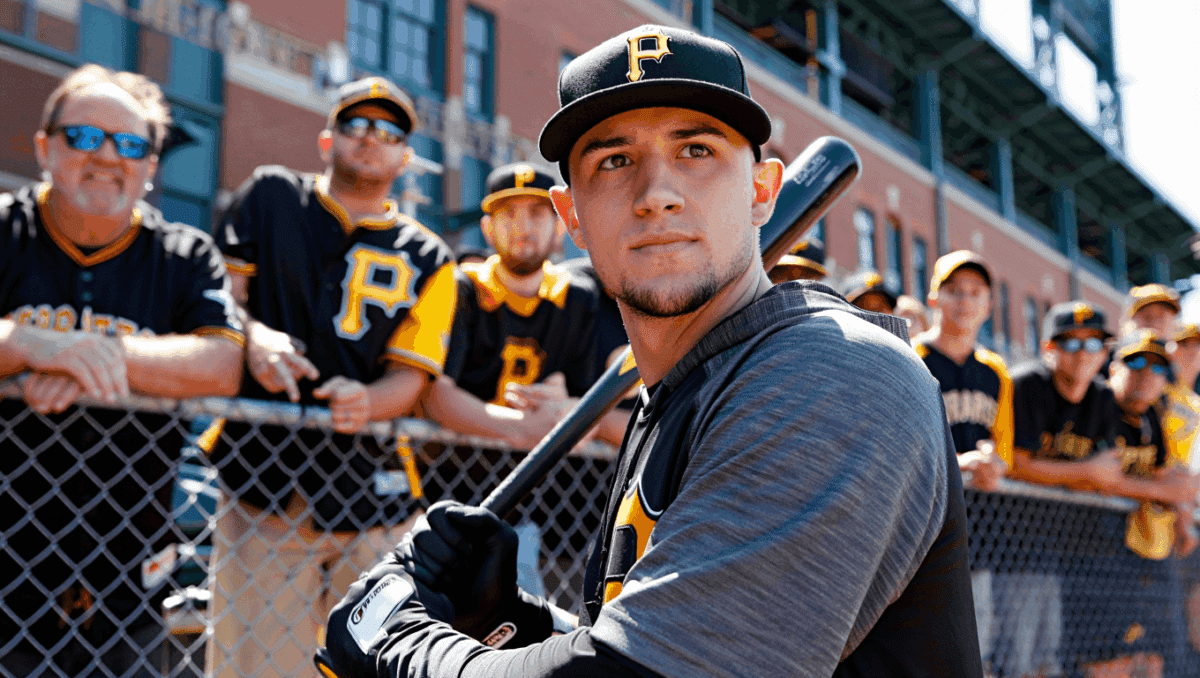 Kyle Schwarber: Pirates not actually pursuing him, just feeding fans misinformation