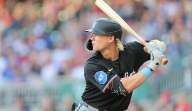 Marlins, Kyle Stowers Not Close on Contract Extension - MLB News