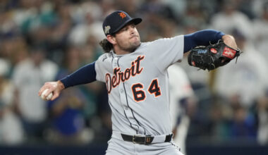 Kyle Finnegan Open To Returning To Detroit