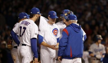The Night Kyle Hendricks Was Perfect - Cubs