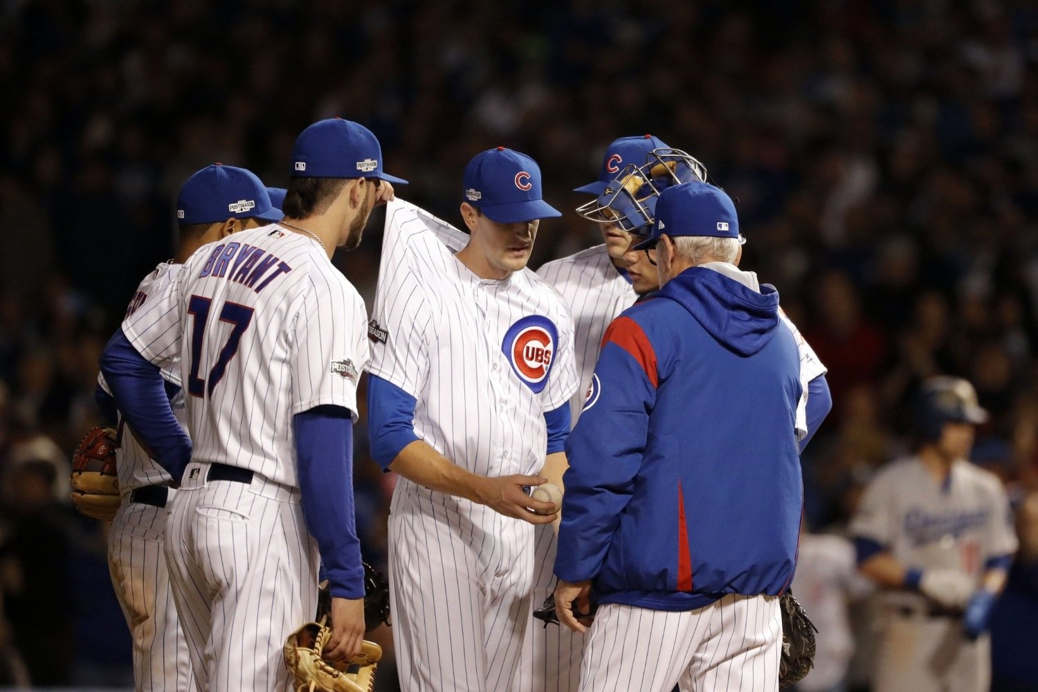 The Night Kyle Hendricks Was Perfect - Cubs