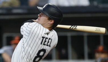 White Sox Receiving Trade Interest In Kyle Teel