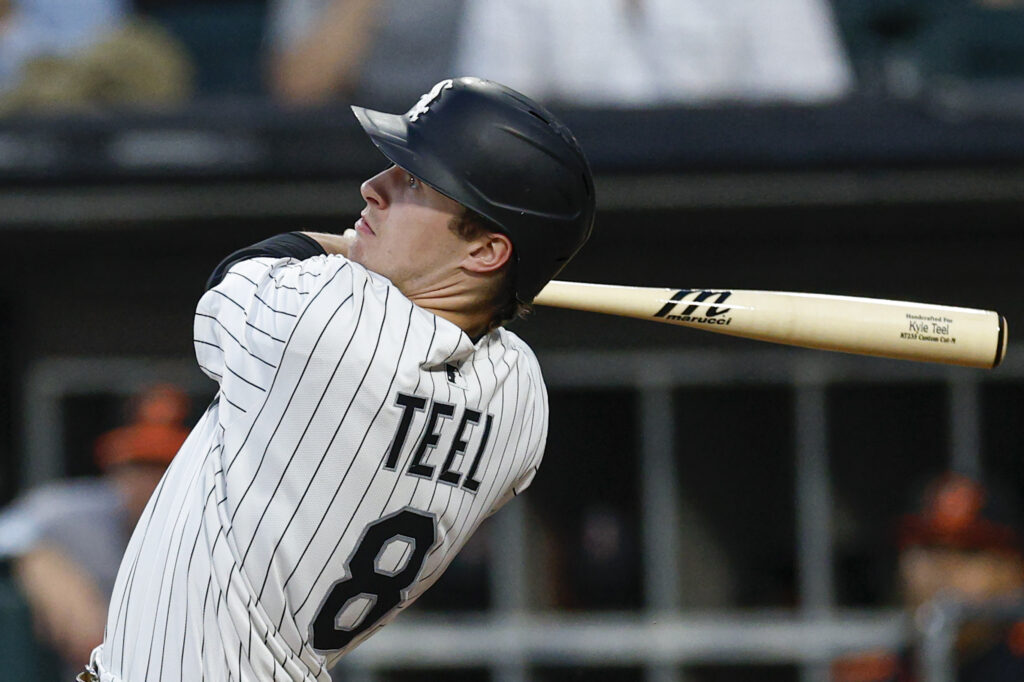 White Sox Receiving Trade Interest In Kyle Teel