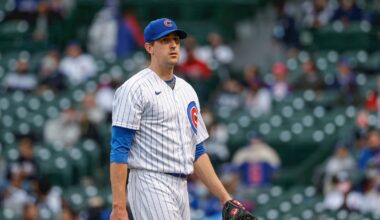 Cubs release statement as Kyle Hendricks announces retirement – NBC Chicago