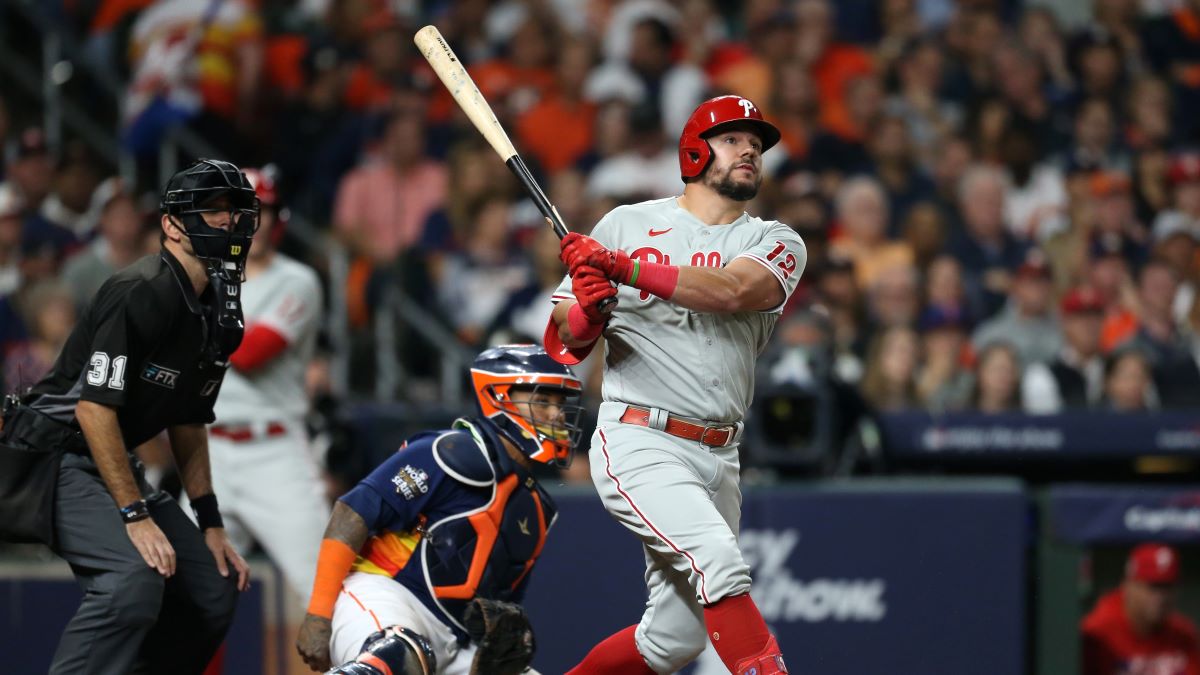 Yankees Linked To Phillies' Kyle Schwarber