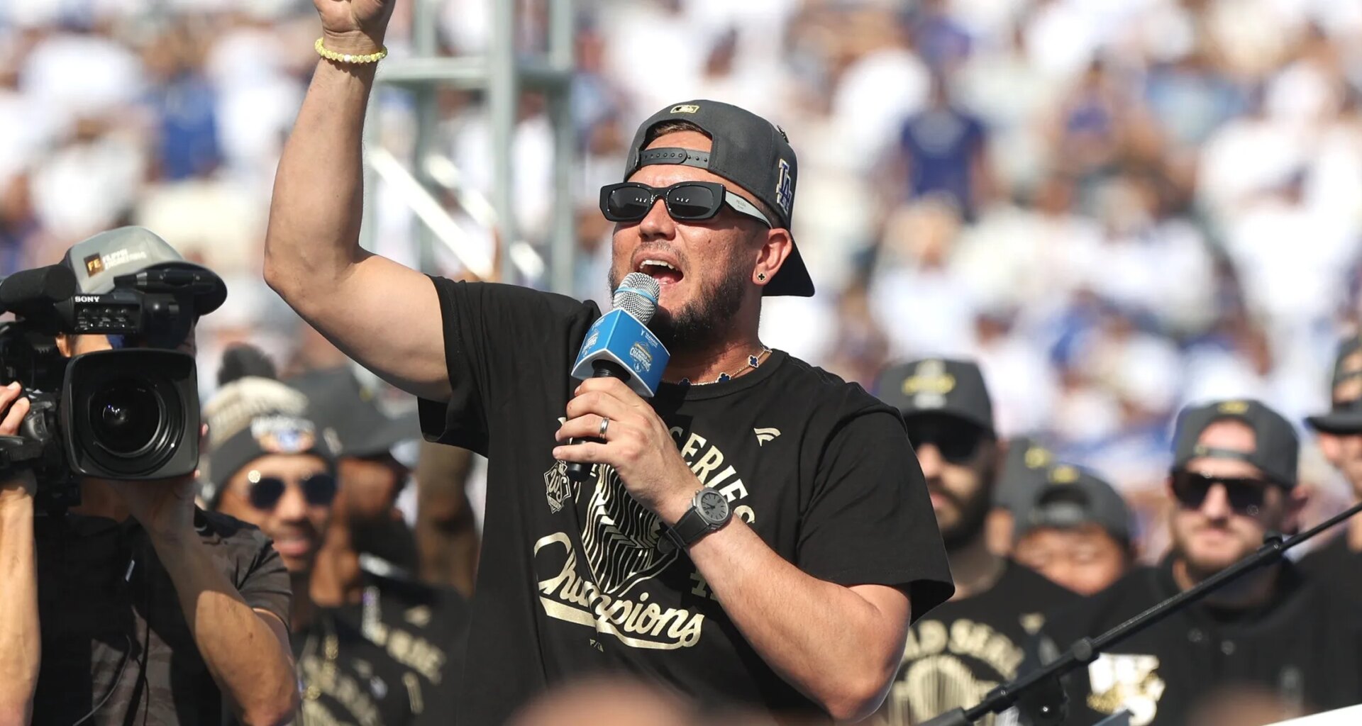 L.A. Dodgers Player Blasts Drake For Trolling Shohei Ohtani Amid World Series