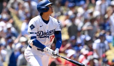 4 MVPs for Shohei Ohtani, 4 unanimous votes