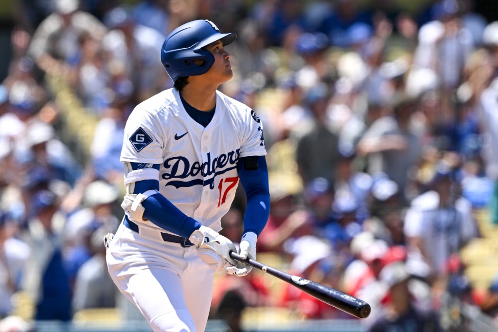 4 MVPs for Shohei Ohtani, 4 unanimous votes