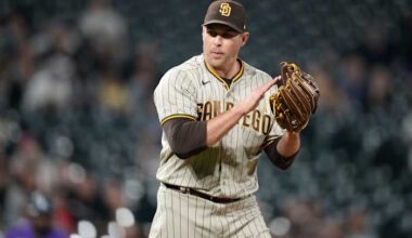 San Diego Padres hire former reliever Craig Stammen as manager